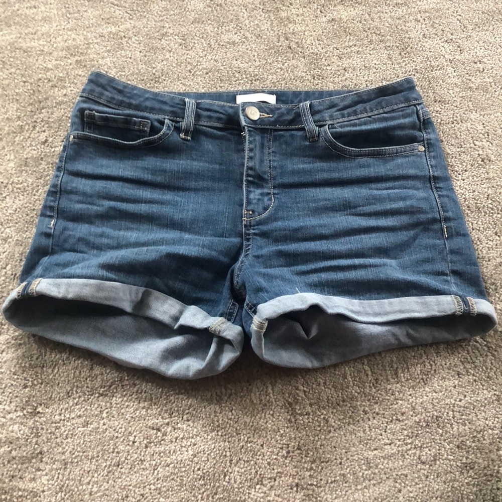 Lauren Conrad Jean shorts size 10